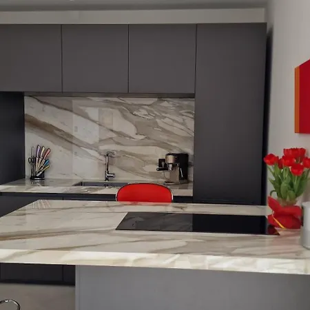 Mare Blu Lägenhet *