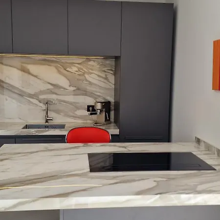 아파트 Mare Blu *