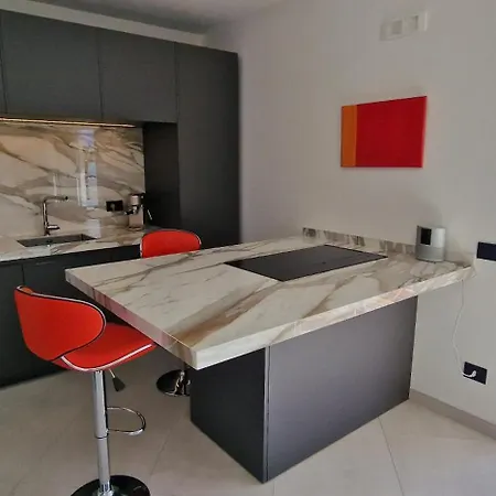 Lägenhet Mare Blu *