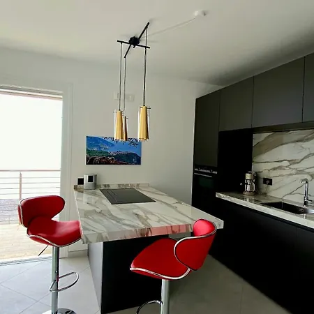 아파트 Mare Blu 벤티밀리아