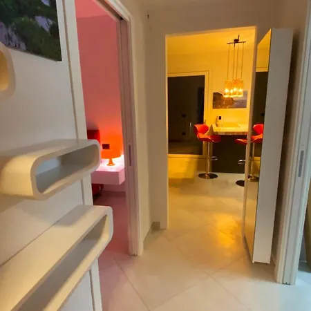 Lägenhet Mare Blu *