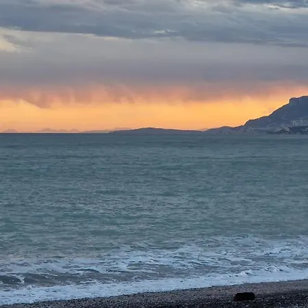 Lägenhet Mare Blu Ventimiglia