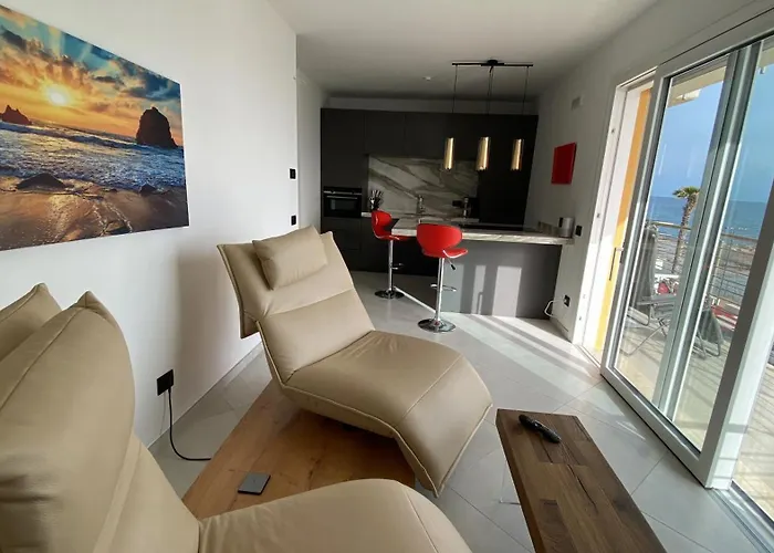 Mare Blu * Ventimiglia