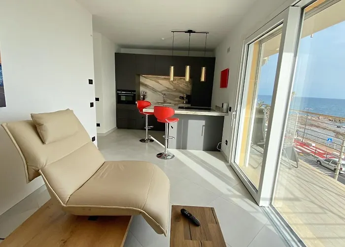 Mare Blu Apartment Ventimiglia