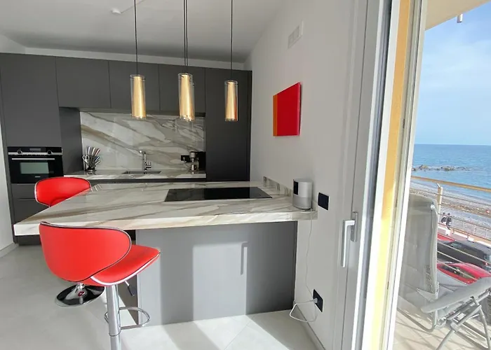 Mare Blu Apartment *