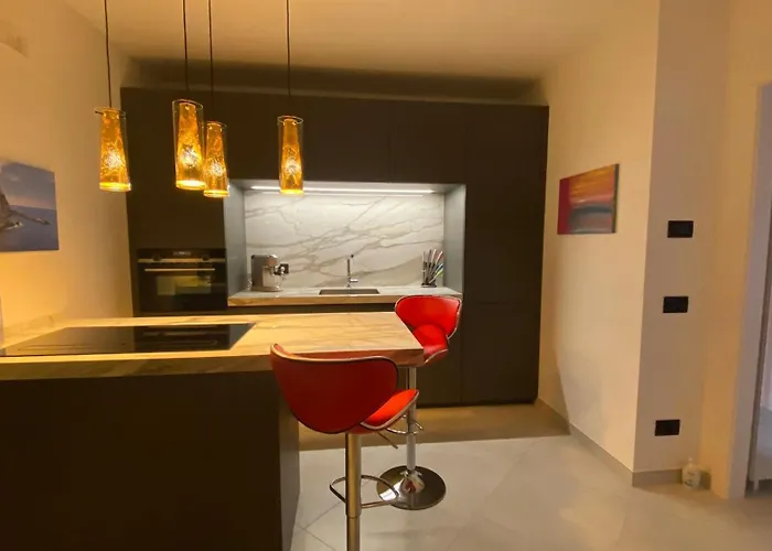 Apartman Mare Blu Ventimiglia