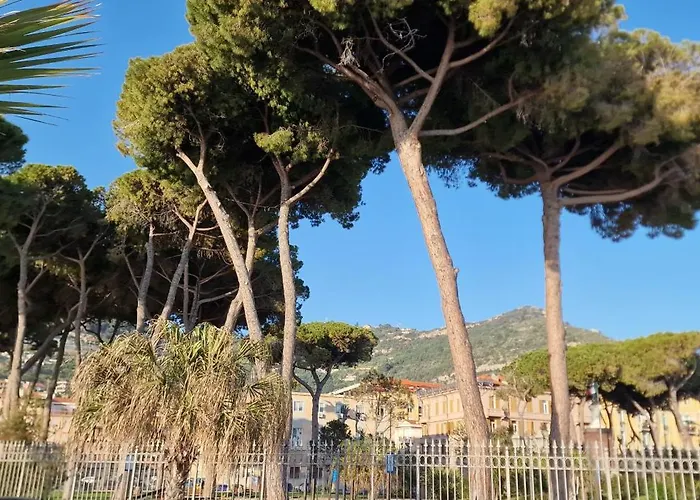 Apartment Mare Blu *