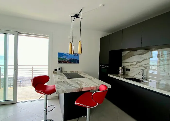 Apartman Mare Blu Ventimiglia