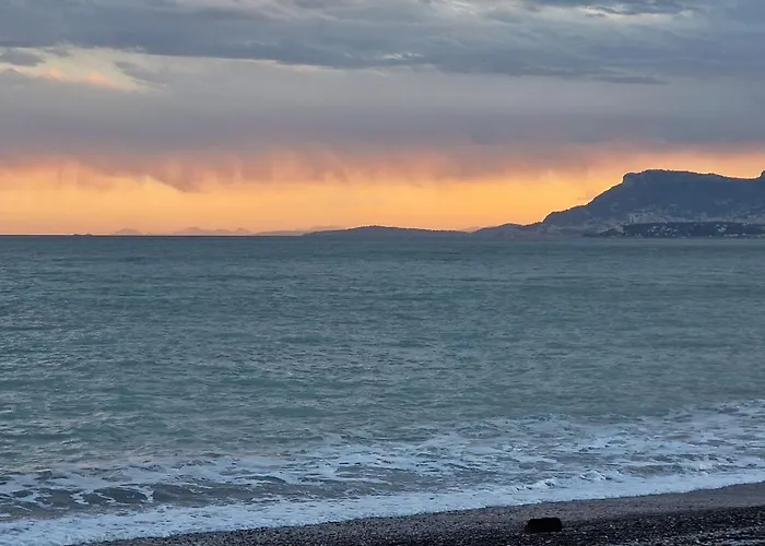 Apartment Mare Blu Ventimiglia