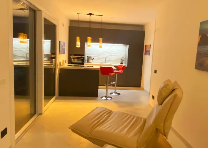 Apartment Mare Blu *