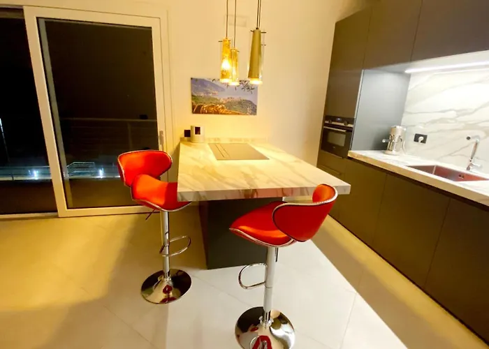 Apartment Mare Blu *