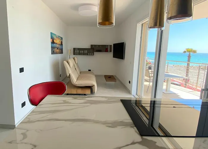 Mare Blu * Ventimiglia