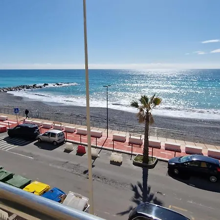 公寓 Mare Blu 文蒂米利亚