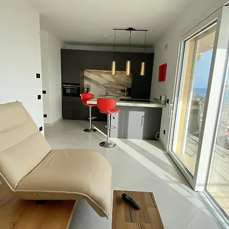 Mare Blu Appartement Ventimiglia