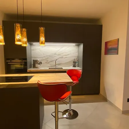 公寓 Mare Blu 文蒂米利亚