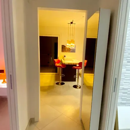 公寓 Mare Blu 文蒂米利亚