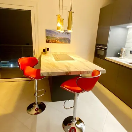 Appartement Mare Blu *