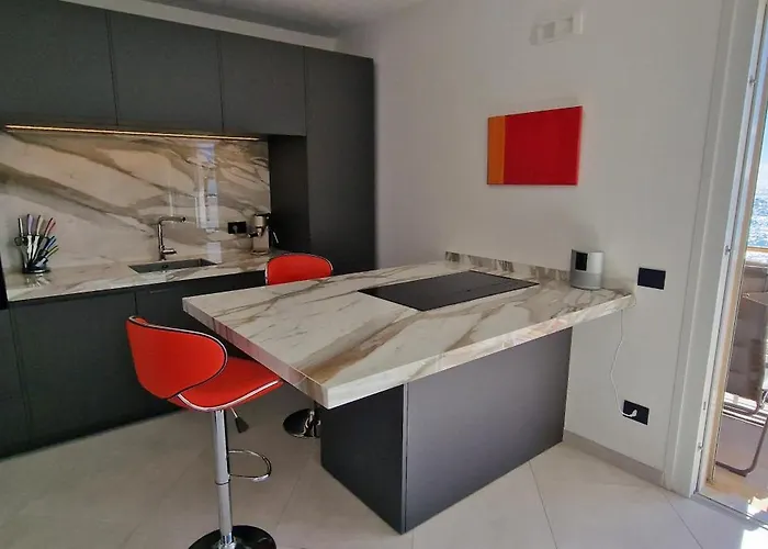 Lejlighed Mare Blu *